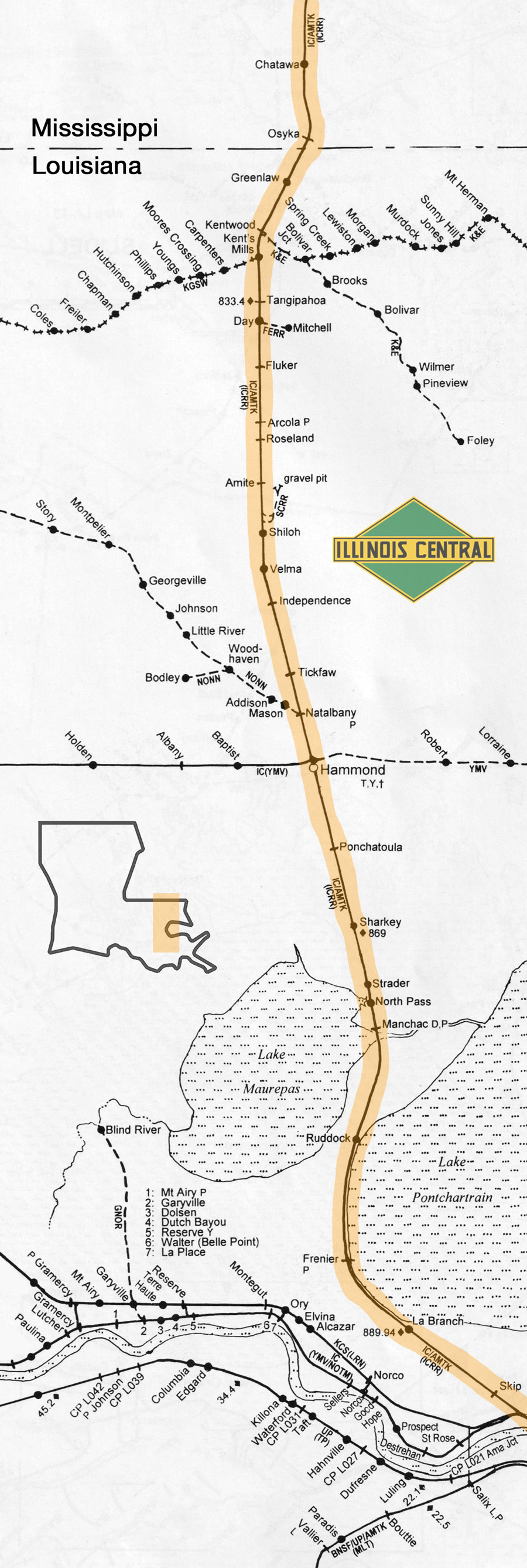 la_mainline_map