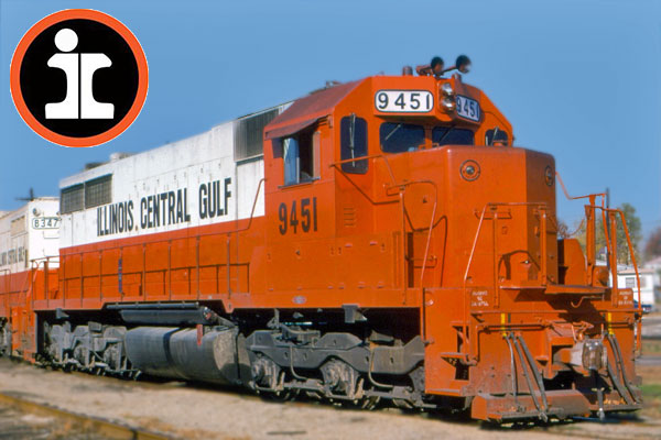 Illinois Central Gulf Railroad