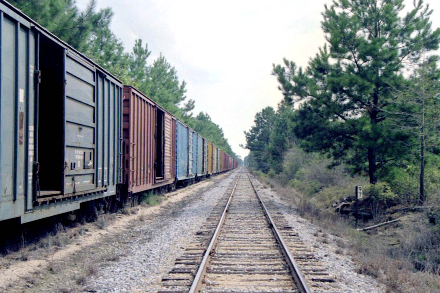 boxcars