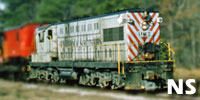 Norfolk Southern - original