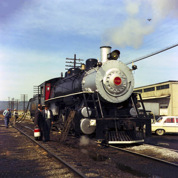 Southern Rwy Excursion Steam