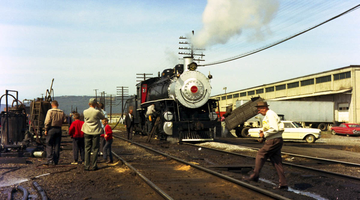 Southern Rwy Excursion Steam