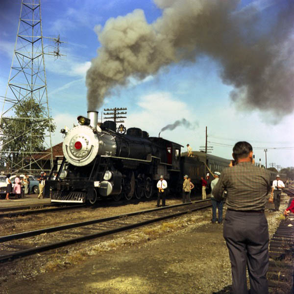 Southern Rwy Excursion Steam