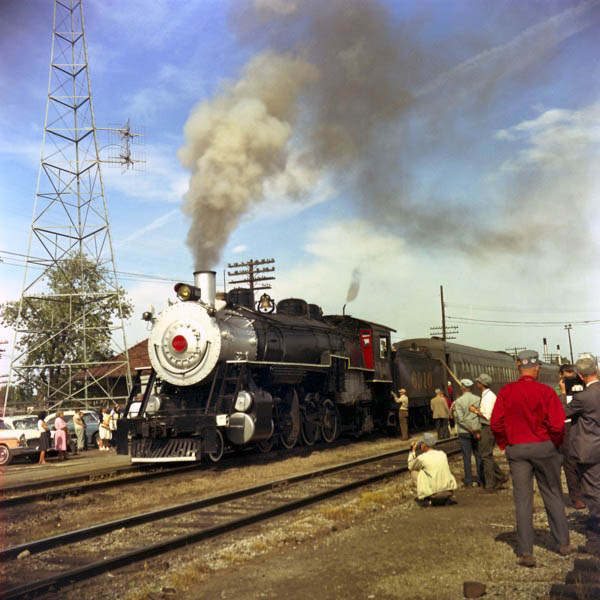 Southern Rwy Excursion Steam