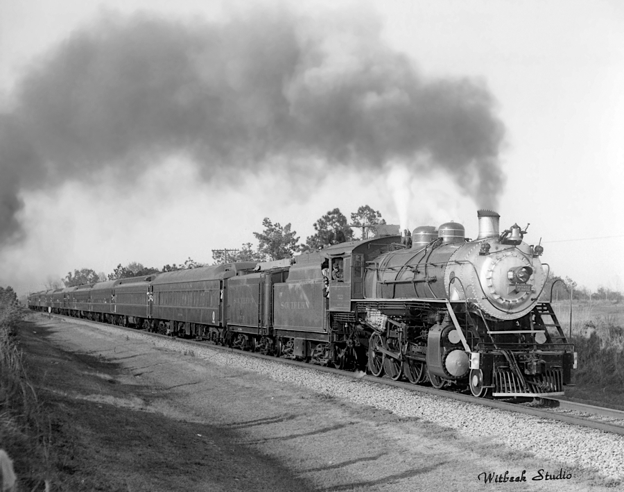 Southern Railway #722