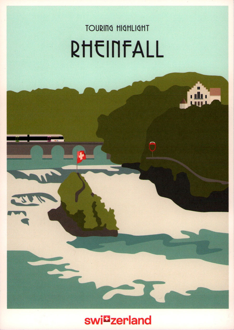 rheinfall_postcard