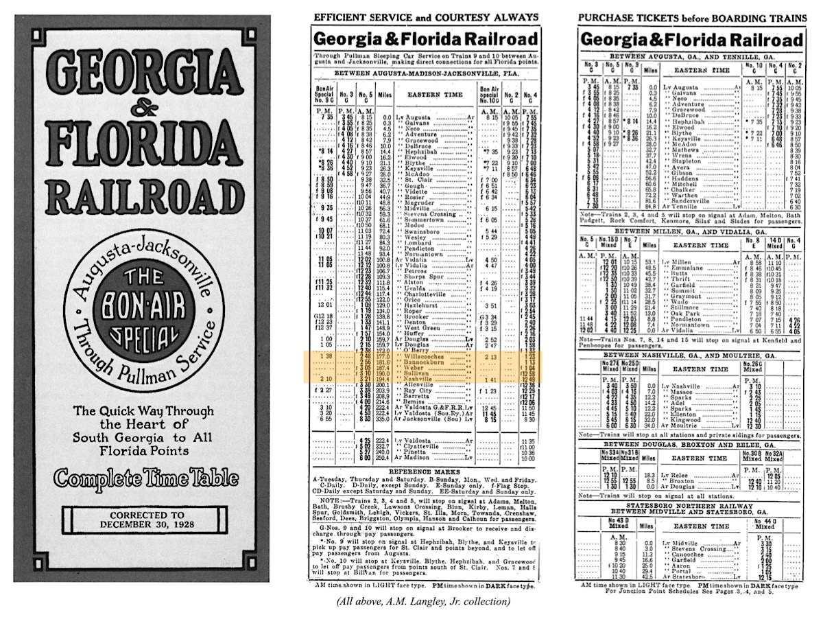 bonair_timetable1928