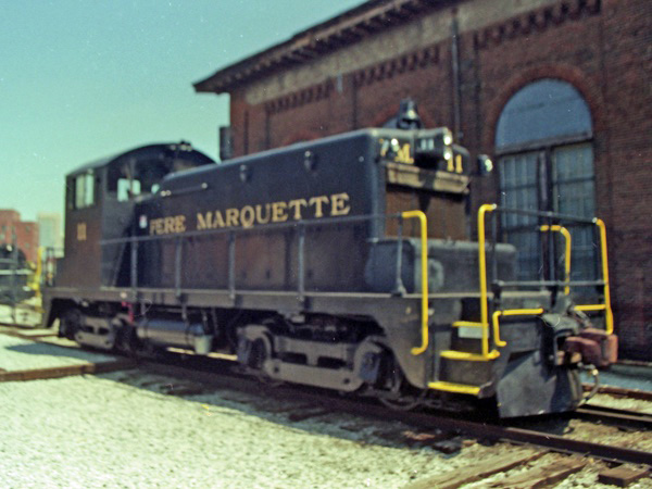 Pere Marquette #11