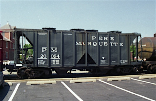 Pere Marquette #20054