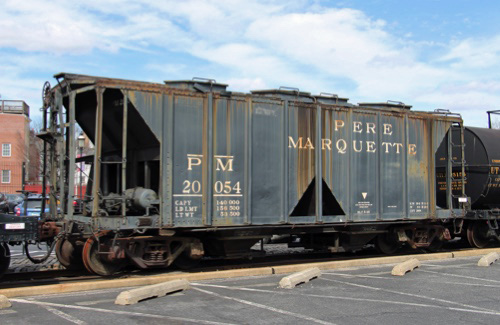 Pere Marquette #20054