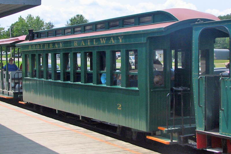 Boothbay Railway Village #2