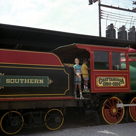 Chattanooga Choo Choo