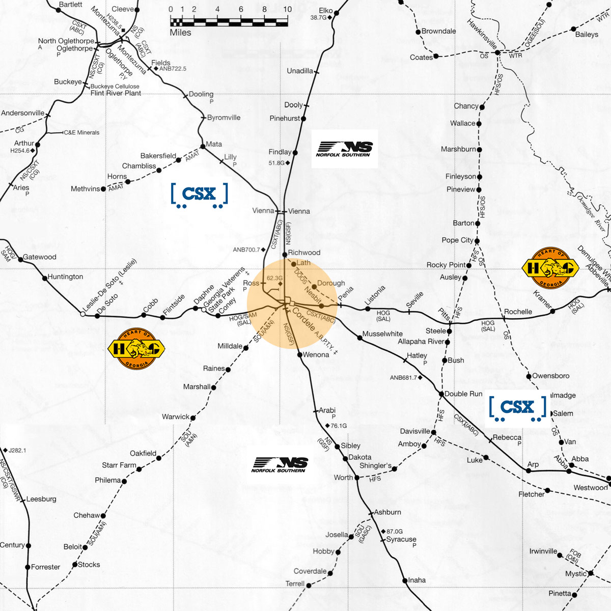 cordele_map