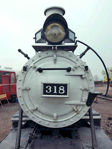 drgw318f