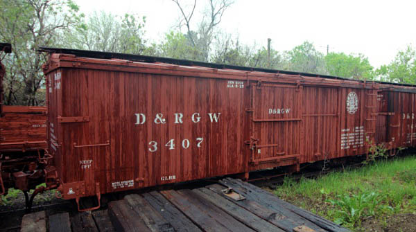 drgw3407