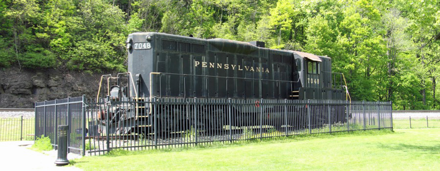 Pennsylvania #7048