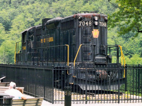 Pennsylvania #7048