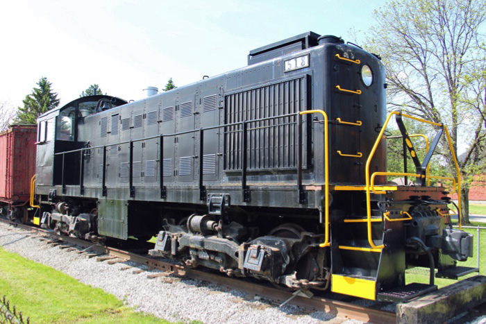 Erie Railroad #518