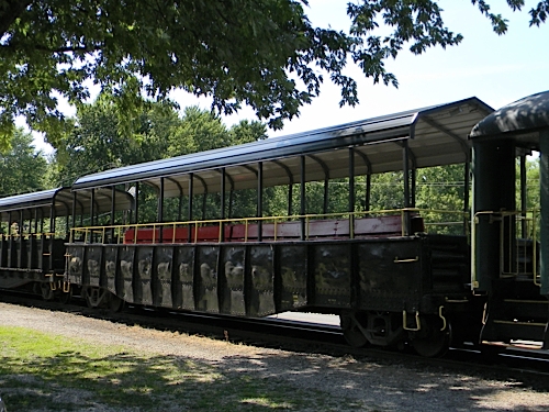 Hocking Valley Scenic #60166