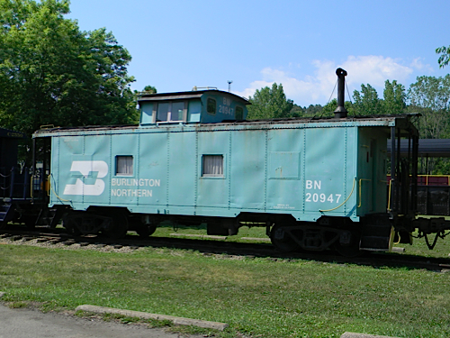 Burlington Northern #20947