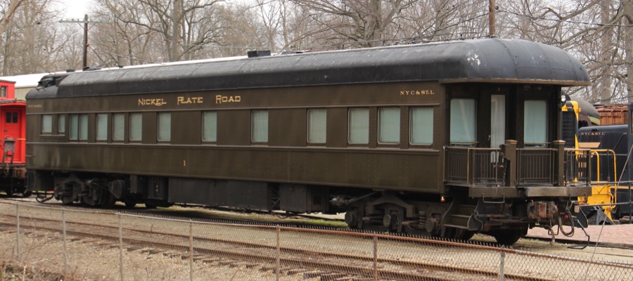 Nickel Plate Road #1