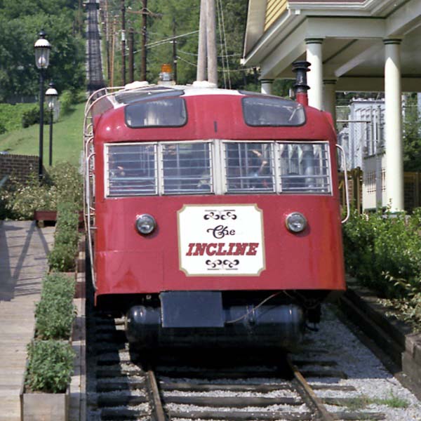 Incline Railway #1