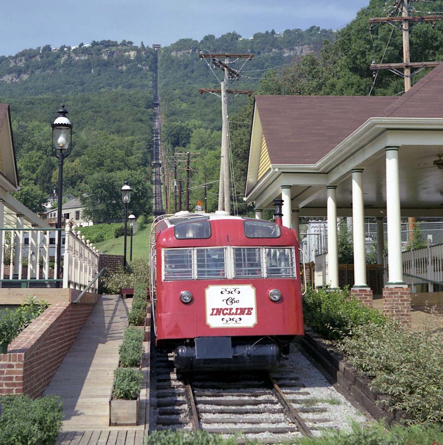 Incline Railway #1