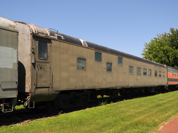 Great Northern 1273 "Pend O'Reille River"