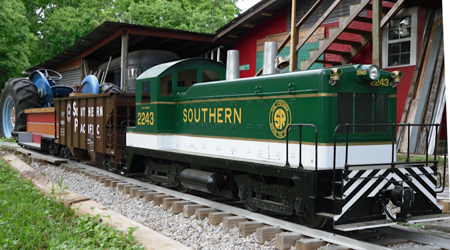 Southern Railway #2243