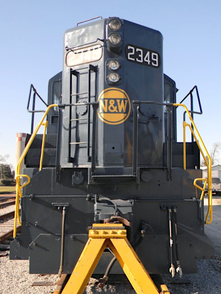 Norfolk & Western #2349