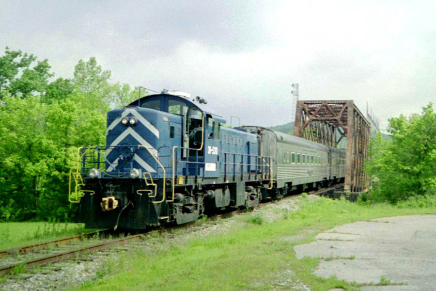 Southern Appalachia Railway Museum #39-5308