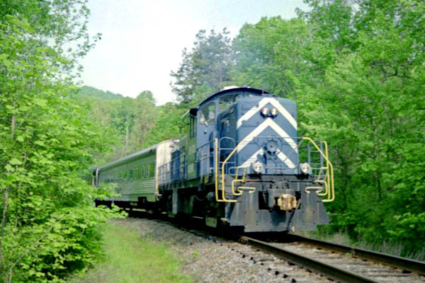 Southern Appalachia Railway Museum #39-5308