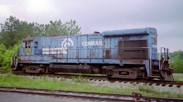 Southern Appalachia Railway Museum #3179