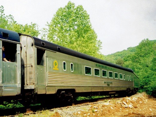 Southern Railway #664