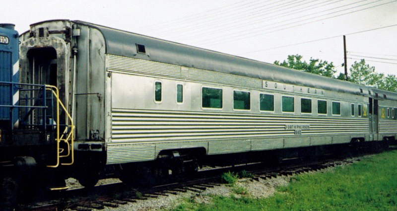 Southern Railway #665