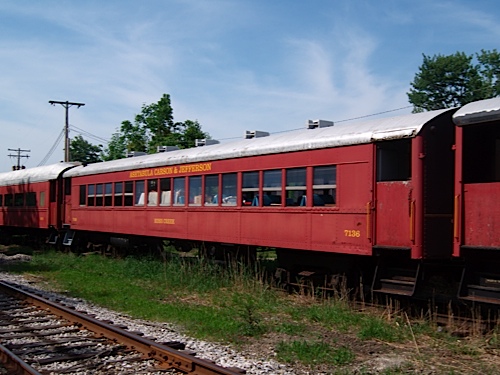 Ashtabula, Carson & Jefferson #7136