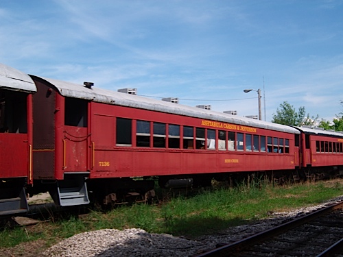 Ashtabula, Carson & Jefferson #