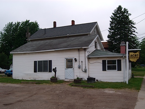 Ashtabula, Carson & Jefferson office