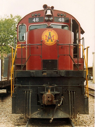 Arkansas & Missouri #48