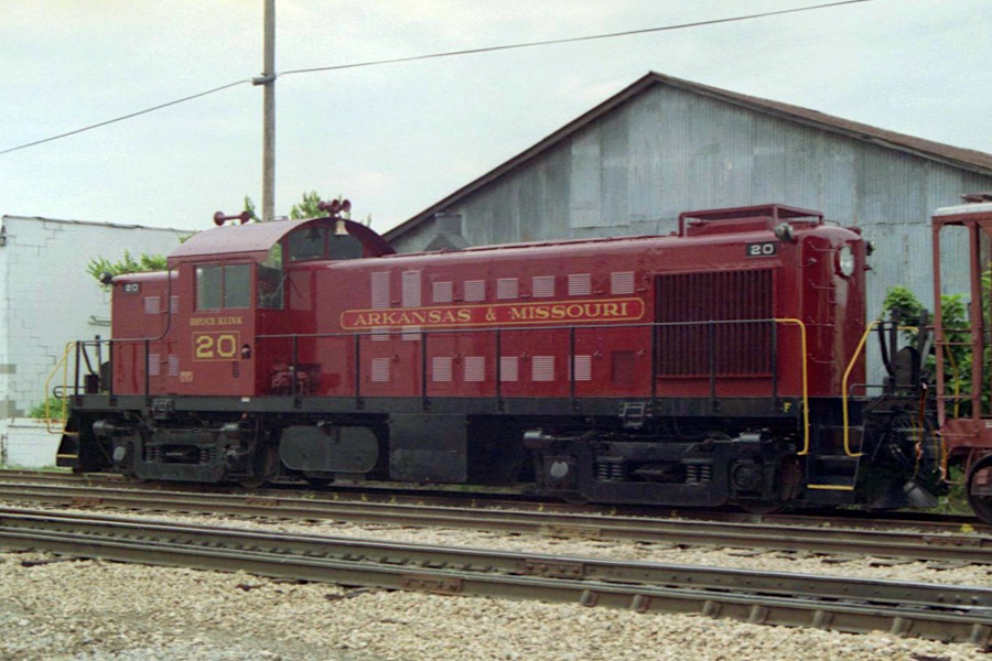 Arkansas & Missouri #