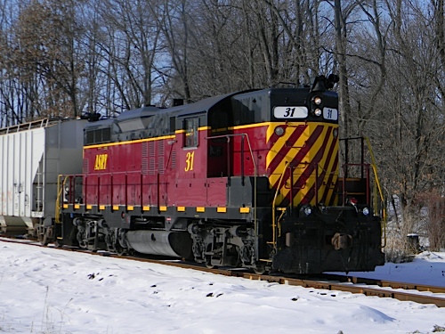 Ashland #31