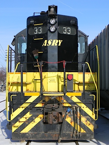 Ashland #33