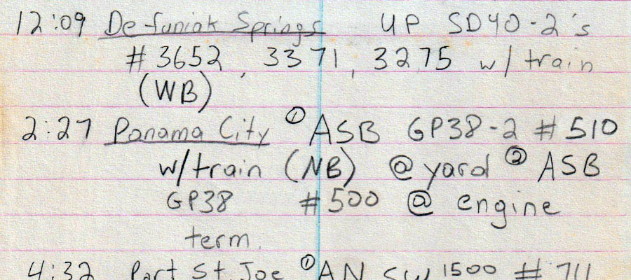 notes1990