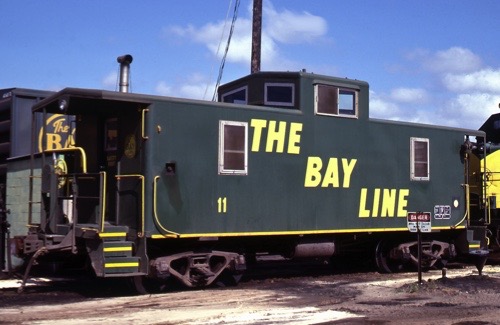 Bay Line #11