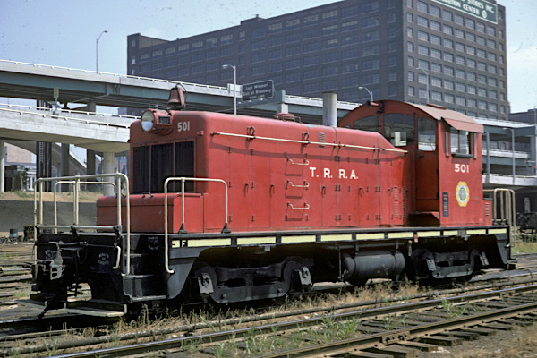 TRRA #501