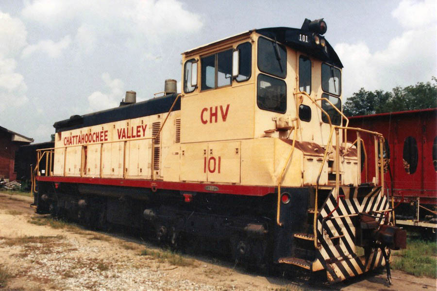 chv101a