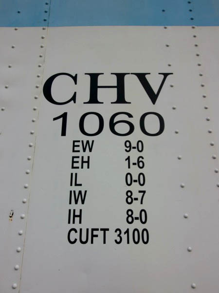 chv1060g