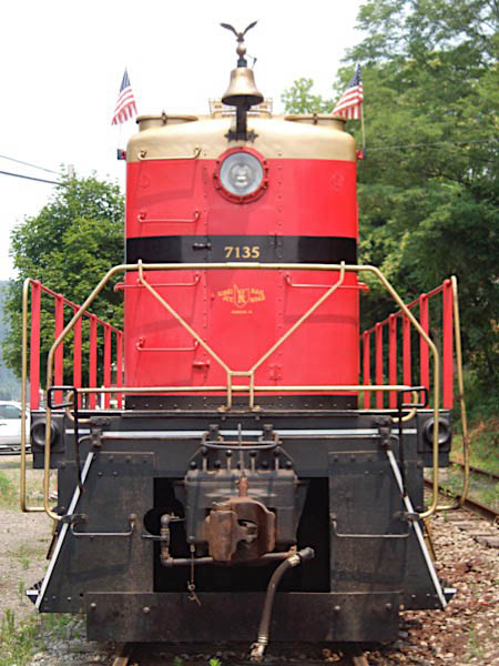 Kiski Junction #7135