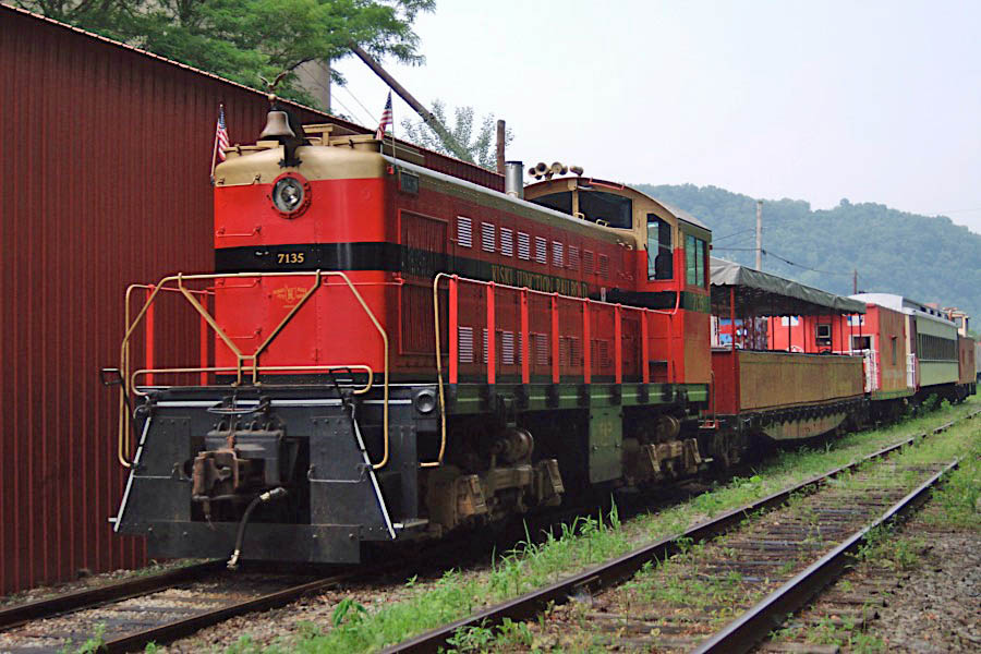 Kiski Junction #7135