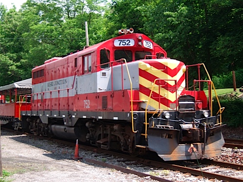 Kiski Junction #752